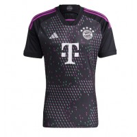 Bayern Munich Kim Min-jae #3 Replica Away Shirt 2023-24 Short Sleeve